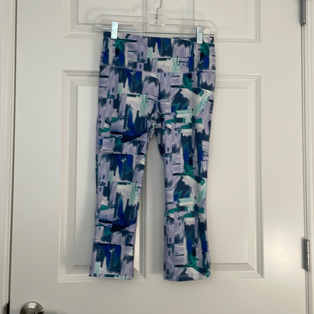 Womens DSG crop workout pants